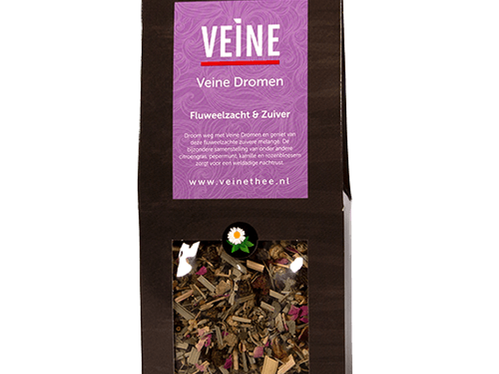 VEINE THEE BIO VEINE DROMEN 75G