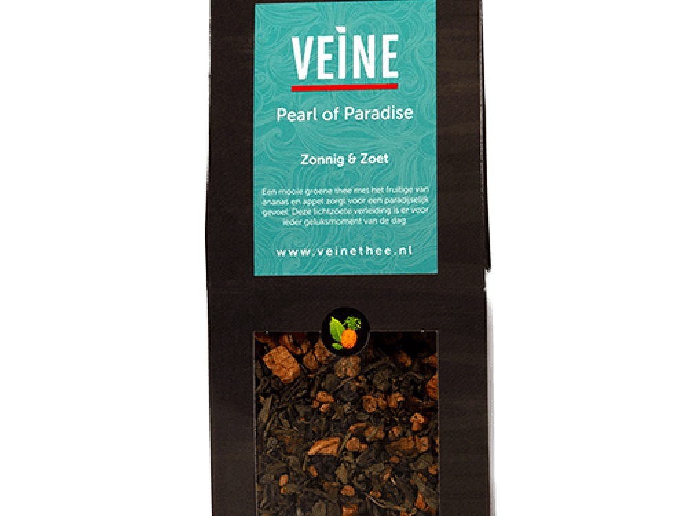 VEINE THEE BIO PEARL OF PARADISE 90G