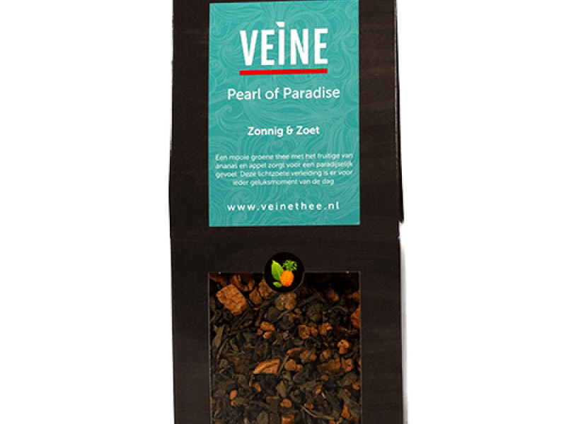 VEINE THEE BIO PEARL OF PARADISE 90G